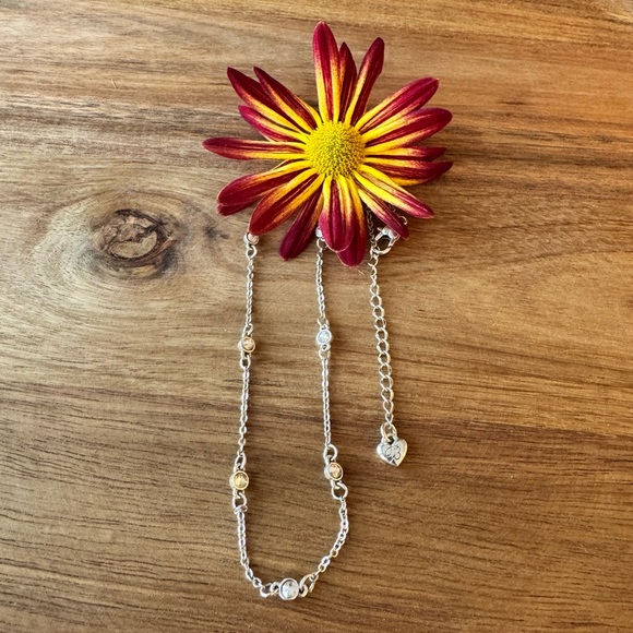 ✨ BRIGHTON Illumina Petite Collar Crystal Necklace - Picture 9 of 9